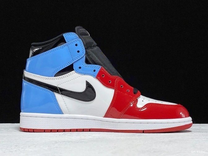 1st Kicks Shoes Jordan OG 1 CK5666-100 Fearless Air Retro High 0717